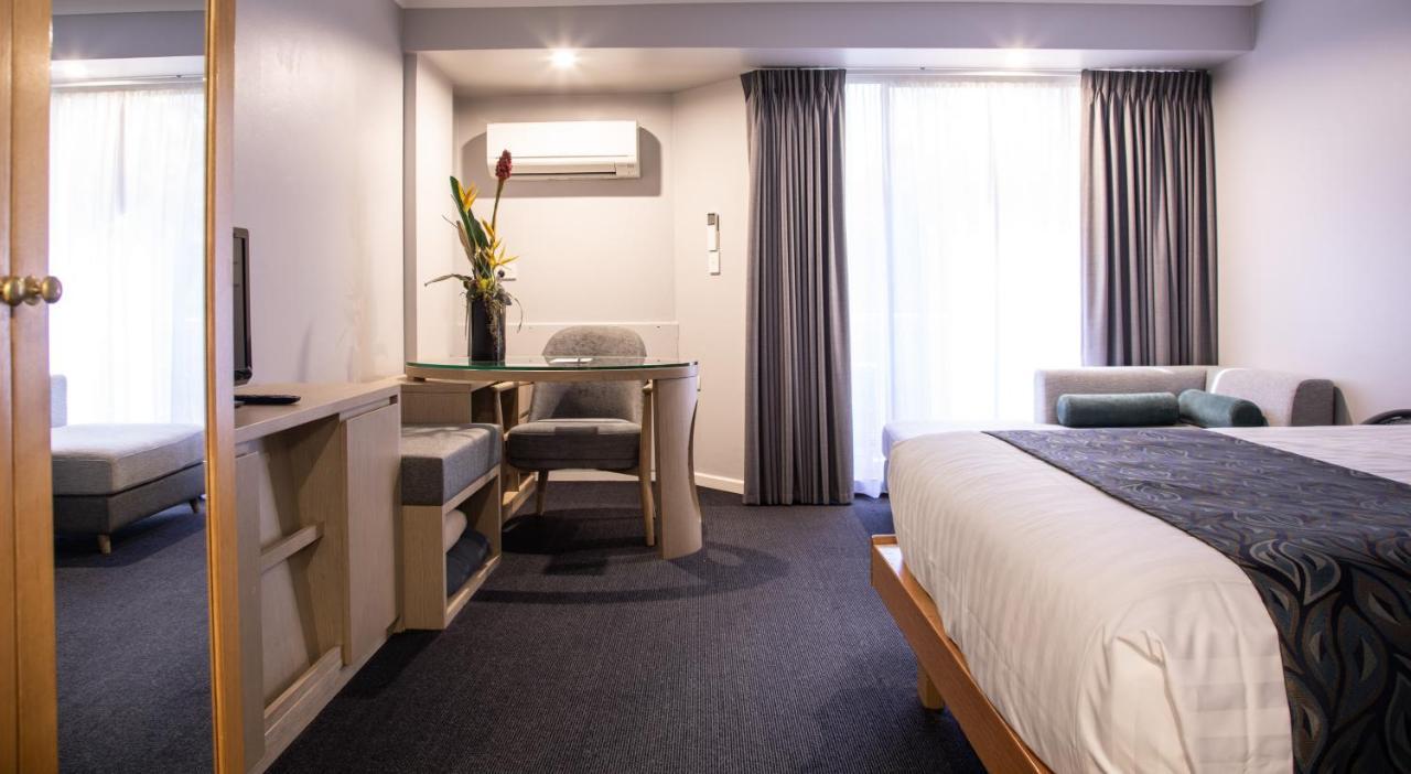 Madison Capital Executive Apartments Canberra Exterior photo