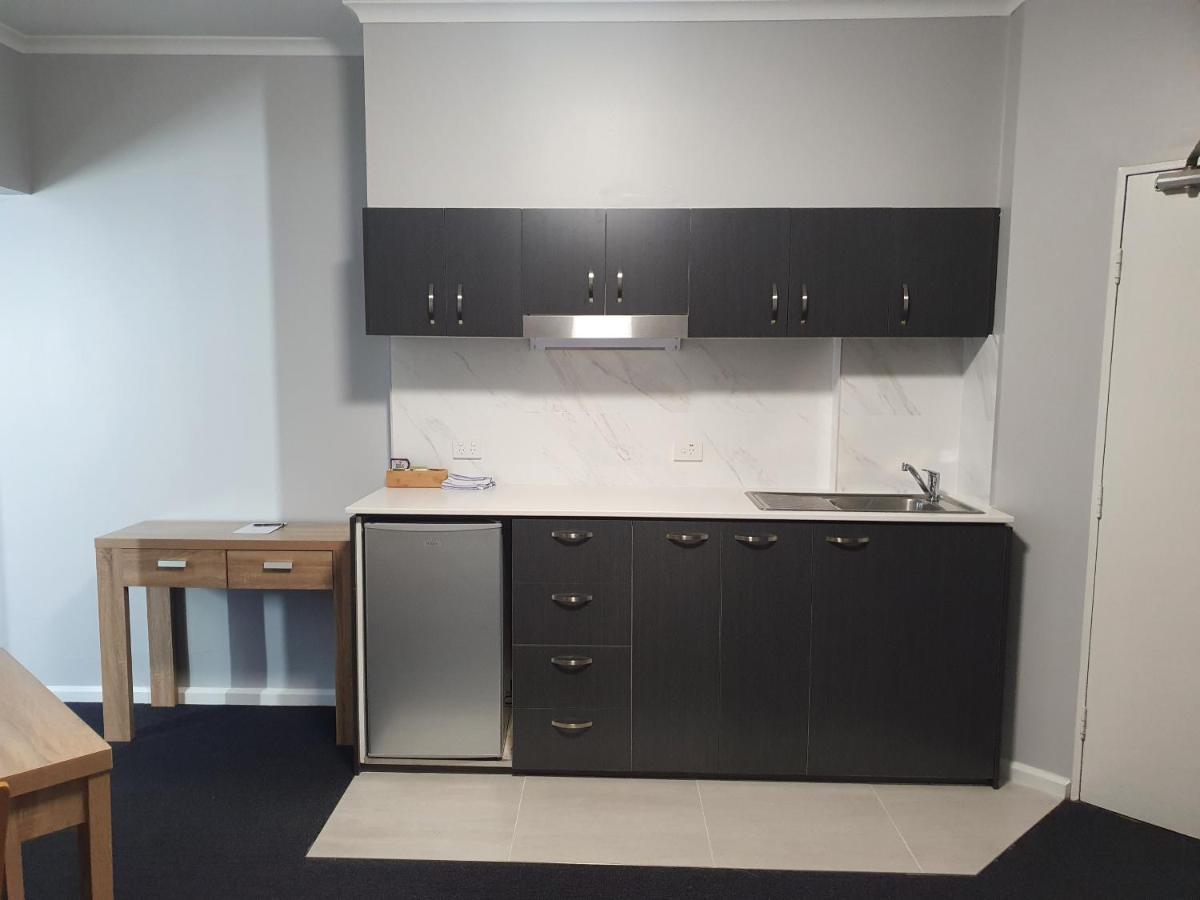 Madison Capital Executive Apartments Canberra Exterior photo