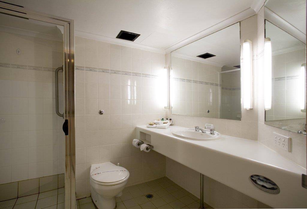 Madison Capital Executive Apartments Canberra Room photo